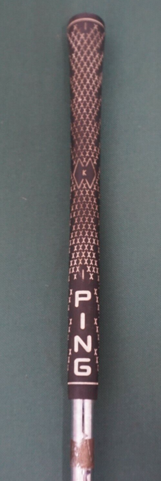 Ping i3 Blade Orange Dot 3 Iron Stiff Steel Shaft Ping Grip