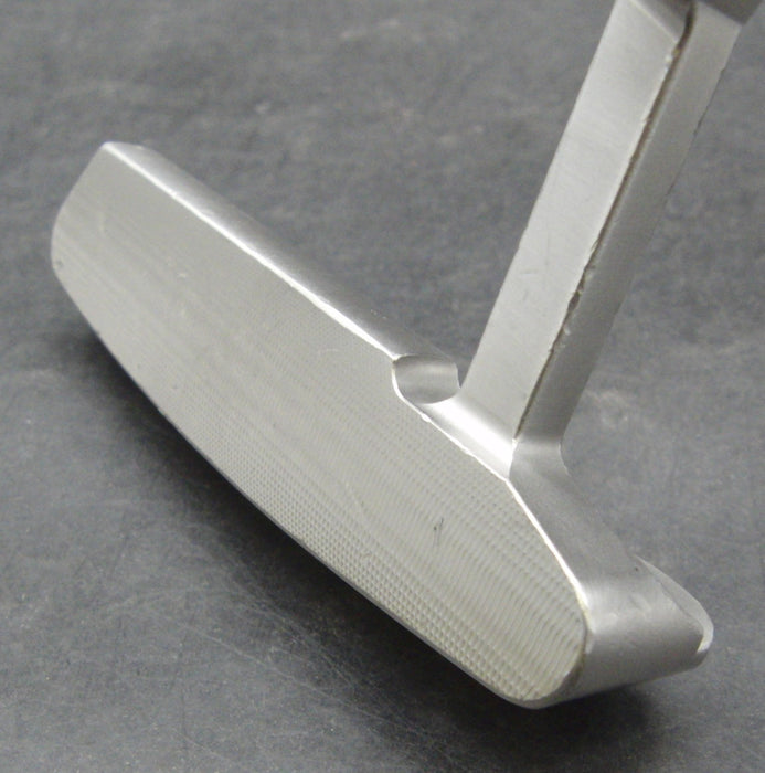 Espacio ES Made In Japan Putter 87cm Length Steel Shaft Lamkin Grip