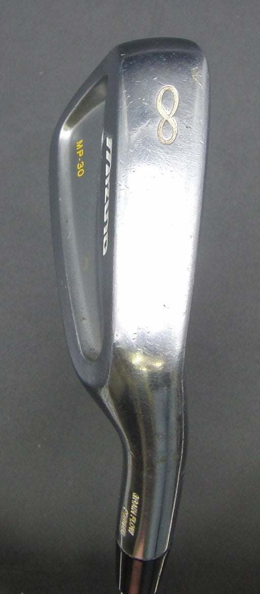 Mizuno MP-30 8 Iron Stiff Steel Shaft Golf Pride Grip
