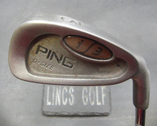 Ping i3 Black Dot O-Size 3 Iron Regular Steel Shaft Ping Grip
