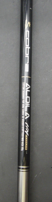 King Cobra SS 350 9° Driver Stiff Graphite Shaft Demo Grip
