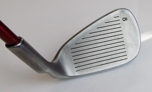 Left Handed Ping K15 Blue Dot 8 Iron TFC149 R Flex Graphite Shaft Ping Grip