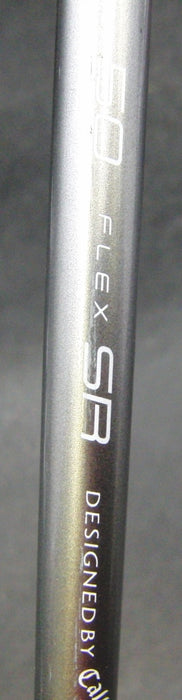 Callaway Mavrik 6 Iron Regular Graphite Shaft Izanahi Studio Grip