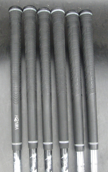 Set of 6x Honma Tour World TW737P 7-11+SW Regular/Stiff Graphite/Steel Shafts*