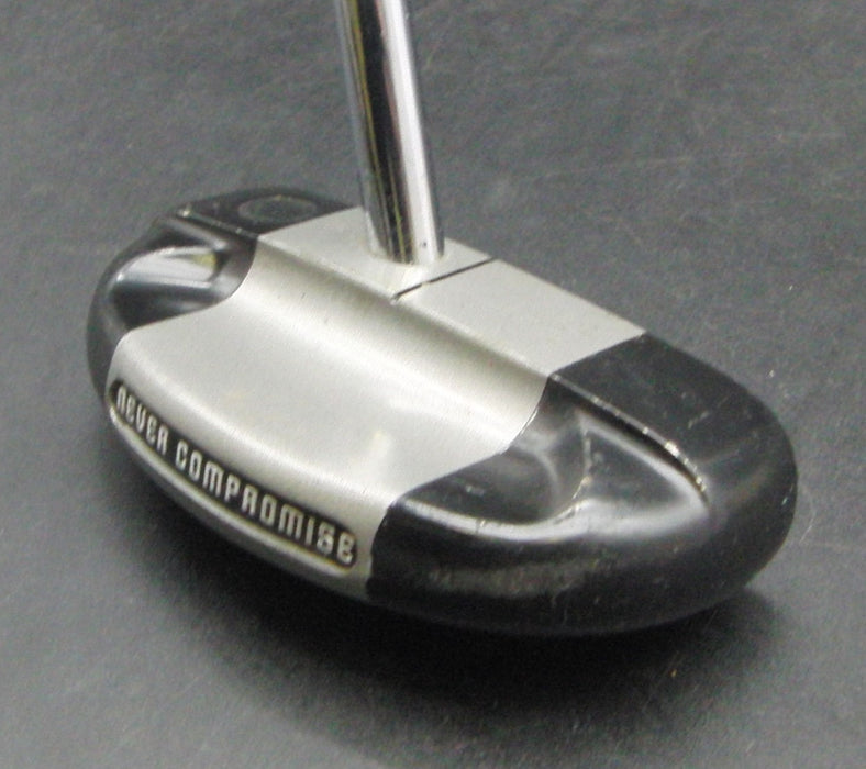 Never Compromise Z II Alpha Putter Steel Shaft 88cm Length Never Compromise Grip