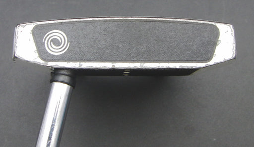 Odyssey Versa 7H Putter Steel Shaft 84cm Length Psyko Grip