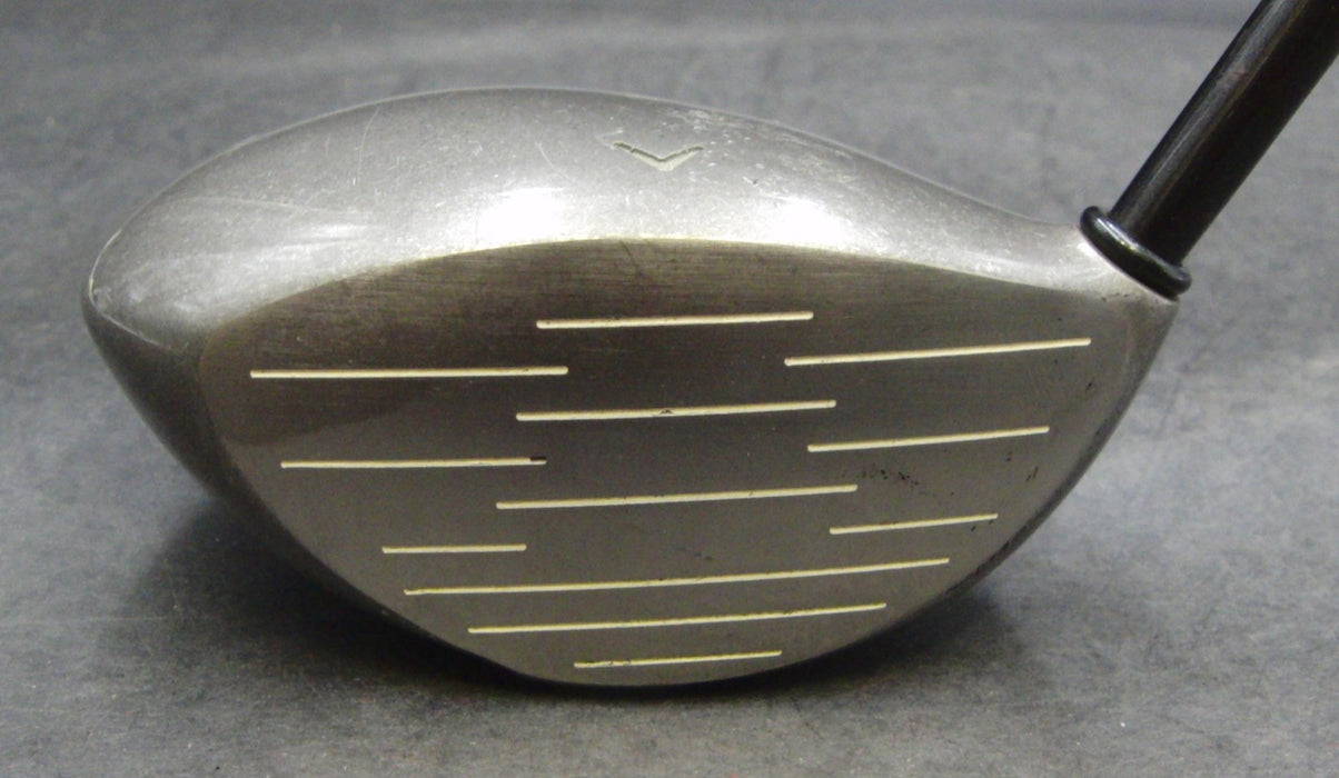 Callaway Hawk Eye Pro Series 8.5° Driver Regular Graphite Shaft Kirkland Grip