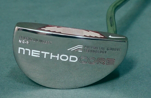 Nike Method Core MC-5i Putter Steel Shaft 88cm Length Iguana Grip