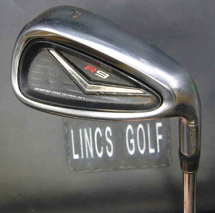 TaylorMade R9 Inverted Cone Technology Pitching Wedge Regular Steel Shaft +Grip