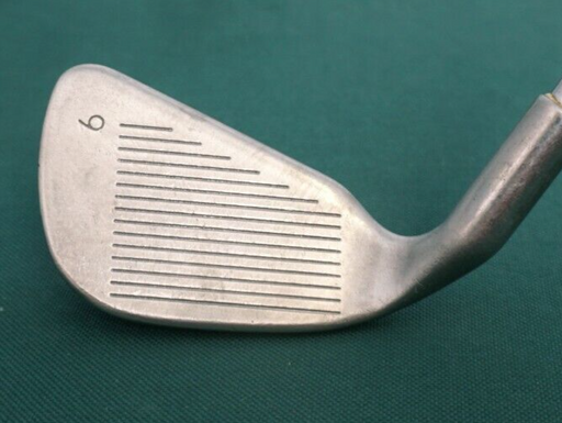 Ping Eye2 Black Dot 6 Iron Regular Steel Shaft Unbranded Grip