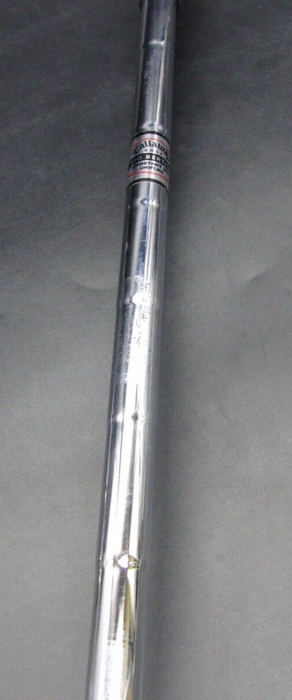 Callaway Big Bertha 2002 6 Iron Uniflex Steel Shaft Golf Pride Grip