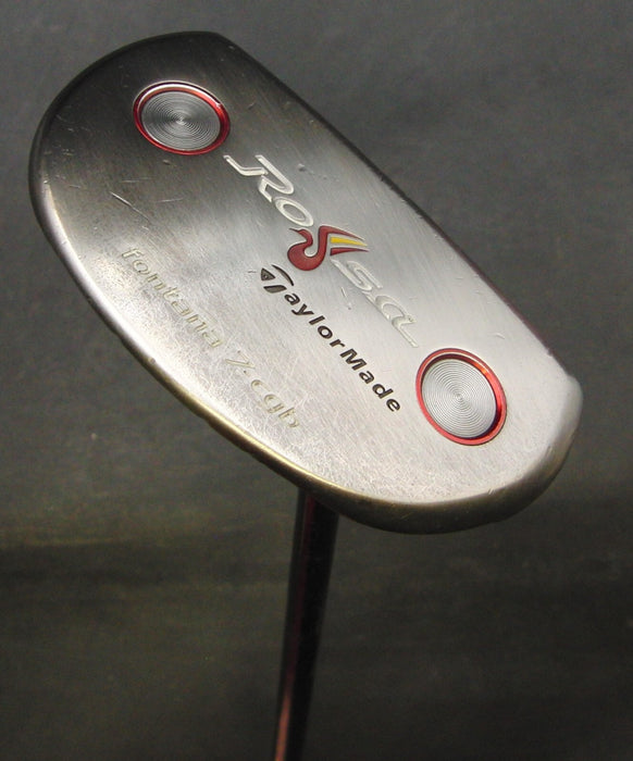 TaylorMade Rossa Fontana 7-cgb Putter 86cm Length Steel Shaft Super Stroke Grip