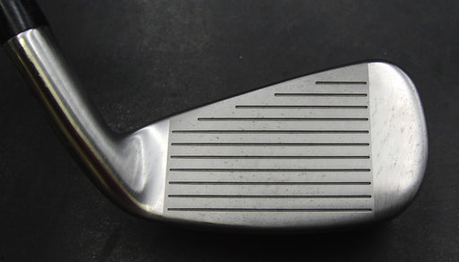 Left Handed Cleveland Turbo Launcher 6 Iron Seniors Graphite Shaft Lamkin Grip