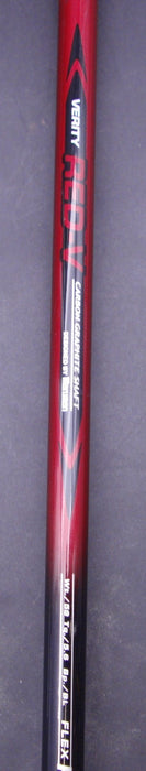Maruman Verity Red-V 10.5° Driver Regular Graphite Shaft Maruman Grip