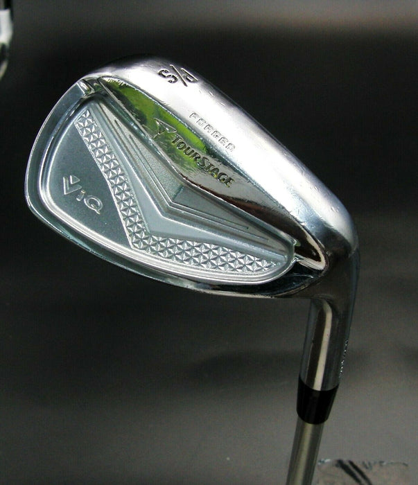 Bridgestone Tour Stage ViQ  P/S Gap Wedge Stiff Graphite Shaft Iomic Grip