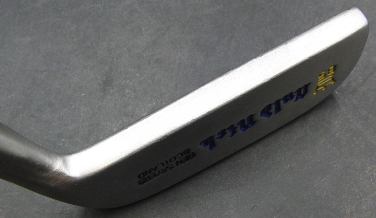 Refurbished Ben Sayers "Auld Nick" Putter Graphite Shaft 81.5cm Length