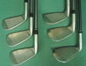 Set of 6 x TaylorMade A1000 Irons 6-PW & Beam SW Regular Graphite Shafts