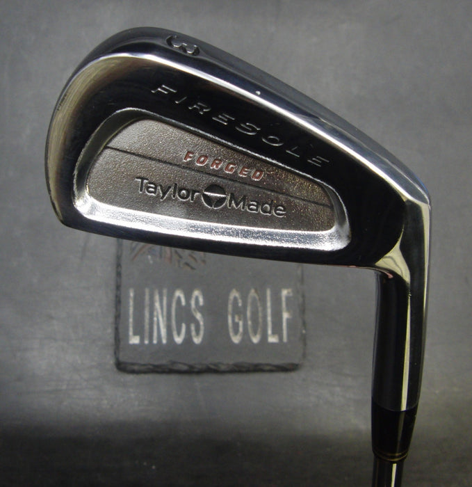 TaylorMade FireSole Forged 3 Iron Extra Stiff Steel Shaft Swing Rite Grip