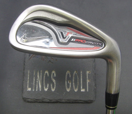 Nike VR II Pro Cavity Gap Wedge Stiff Steel Shaft Nike Grip