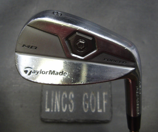 Taylormade Tour Preferred MB Forged 8 Iron Stiff Steel Shaft Nexgen Grip