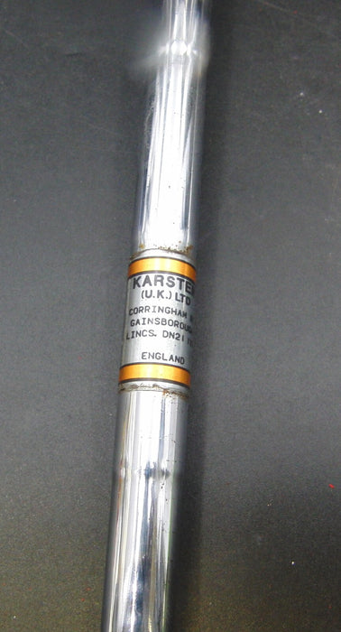 Ping EYE2+ White Dot 6 Iron Stiff Steel Shaft Golf Pride Grip