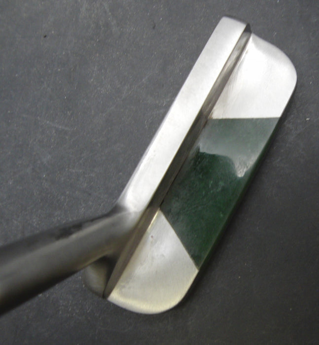 Jade Lower Dragon Putter Steel Shaft 87cm Length Golf Pride Grip