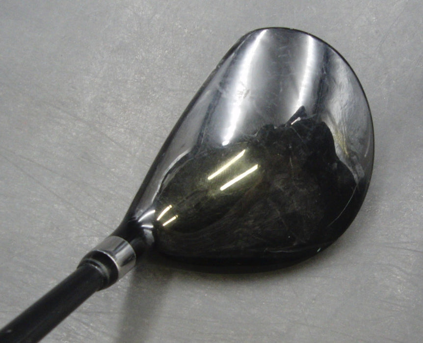 PRGR Duo Hit Dual Composite 5 Wood Stiff Graphite Shaft Iomic Grip