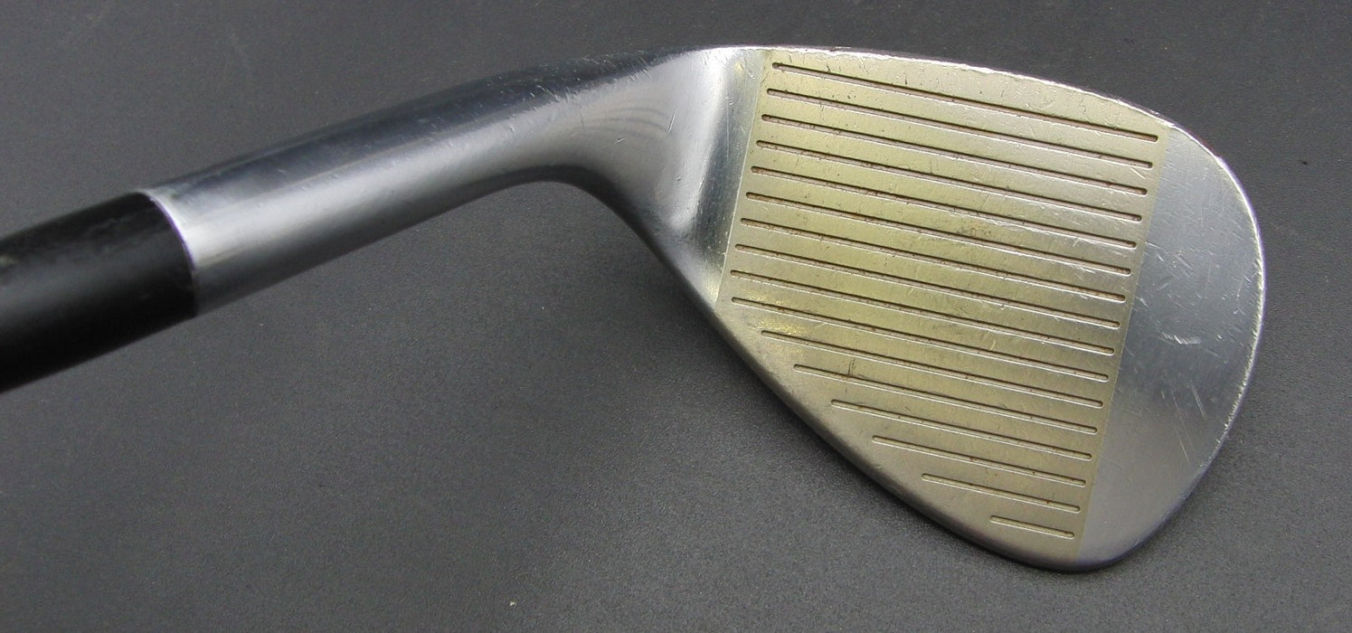 PRGR TR 60° Lob Wedge Regular Steel Shaft Black Grip