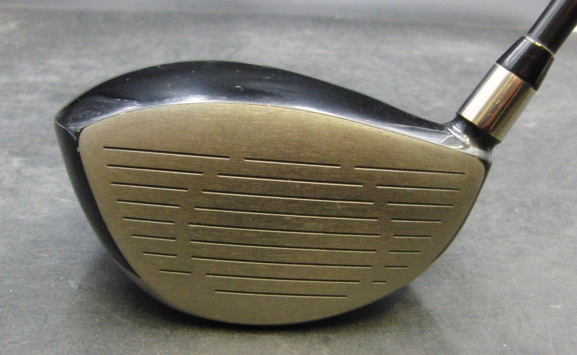 PRGR TR Forged Inner Power Driver Stiff Graphite Shaft Golf Pride Grip