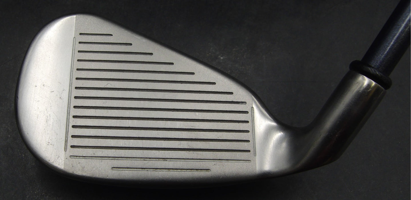 Callaway Hawkeye 7 Iron Stiff Graphite Shaft Golf Pride Grip