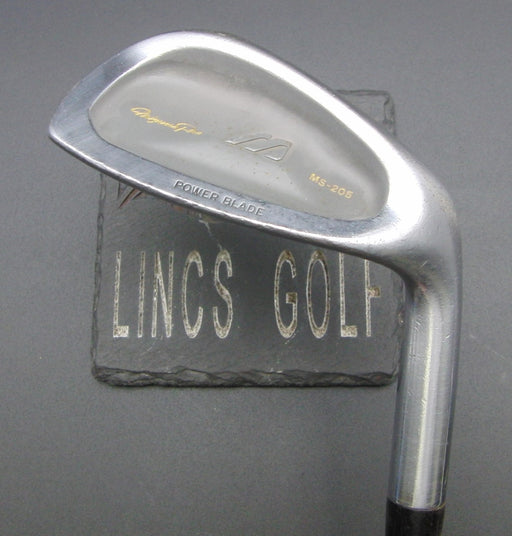 Mizuno Pro MS-205 Power Blade Sand Wedge Regular Iron Shaft Royal Grip