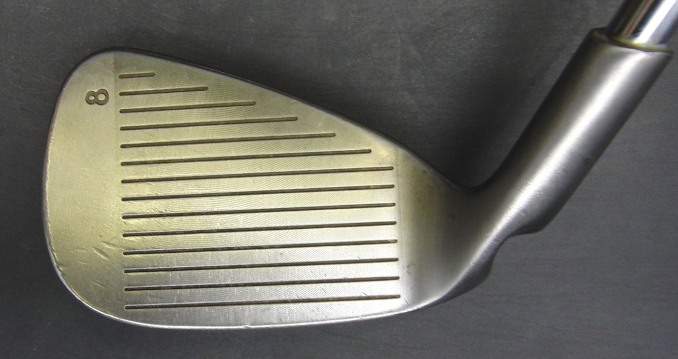 Ping i15 Black Dot 8 Iron Stiff Steel Shaft Ping Grip