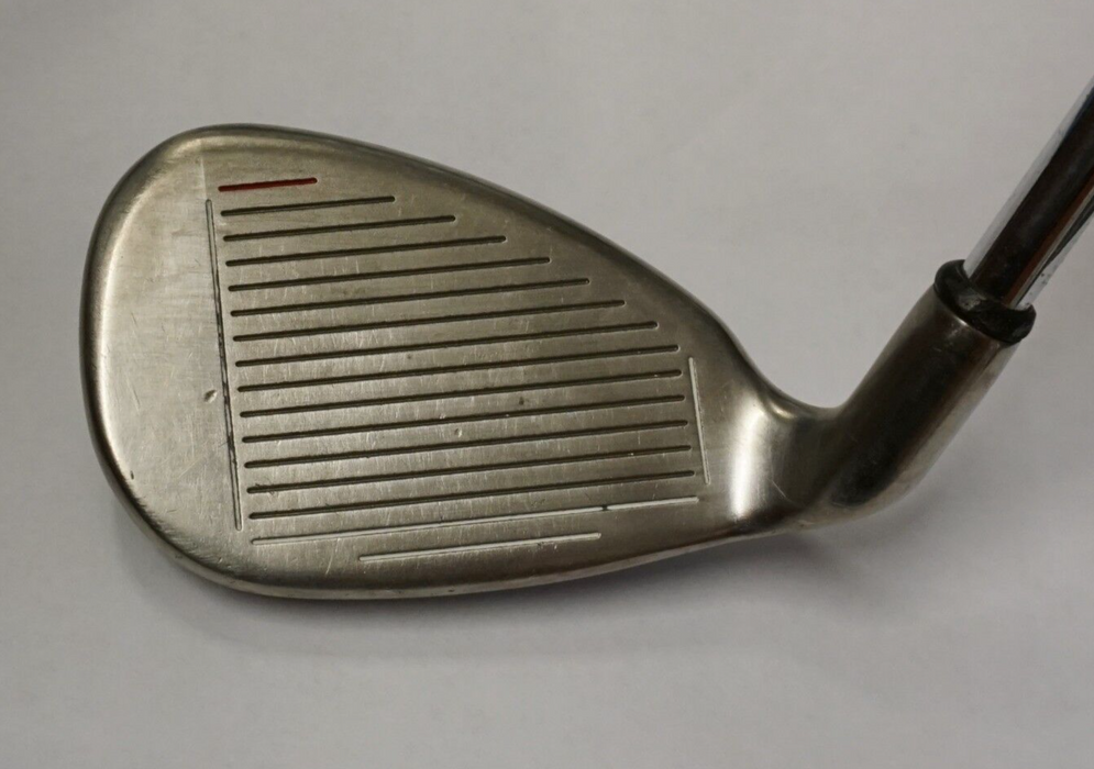 Callaway Hawkeye Tungsten Titanium 9 Iron Regular Steel Shaft Iguana Grip