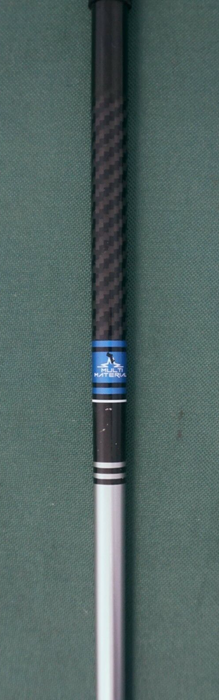 TaylorMade M3 Ribcore 8 Iron Forged Stiff Graphite Shaft Lamkin TaylorMade Grip