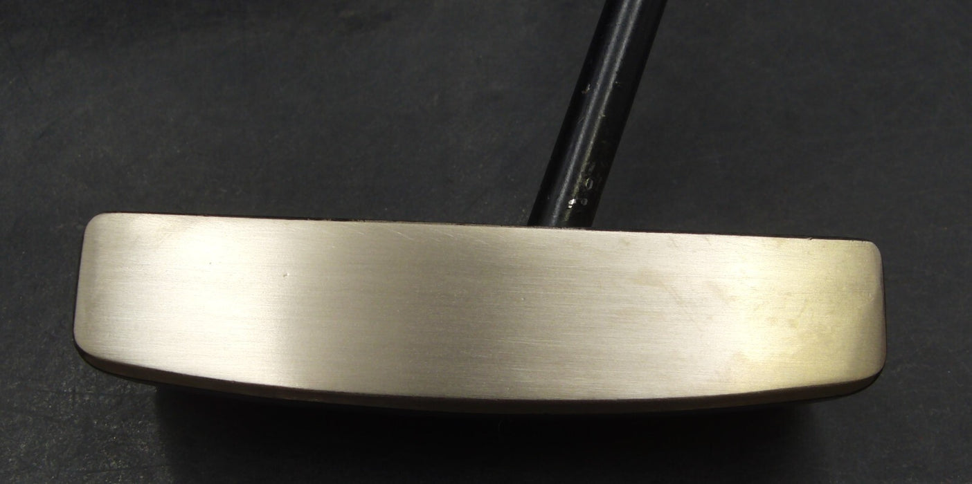 The SeeMore FGP Putter Steel Shaft 88.5cm Length Psyko Grip*
