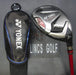 Yonex Ezone 19° 3 Hybrid Stiff Graphite Shaft Yonex Grip   + HC