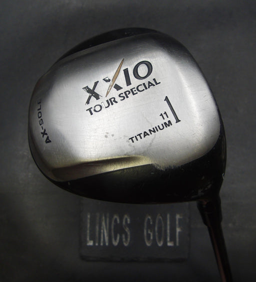 XXIO AX-Sole Tour Special 11° 1 Driver Stiff Graphite Shaft Balance Grip