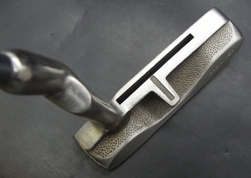 Crowner Re-Action Tinkle Put RA 120 Putter 85cm Regular Steel Shaft G/P Grip