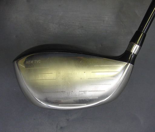 Hexus New TVC460 10° Driver Regular Graphite Shaft Lamkin Grip