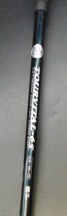 Japanese Cisco Guy EZ & Mighty 17-4PH 15° 3 Wood Stiff Graphite Shaft Tour