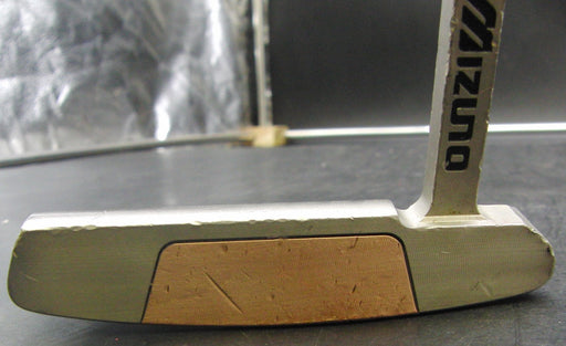 Mizuno Dare To Dream T-301 Forged Pro Spec Putter Steel Shaft 89cm Length