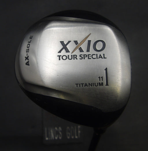 XXIO Tpur Special 11° 1 Driver Regular Graphite Shaft Dunlop Grip