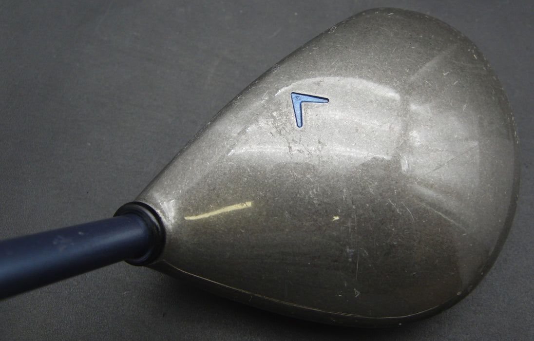 Ladies Callaway Big Bertha Steelhead 4 Wood Ladies Graphite Shaft Callaway Grip