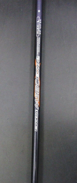 Ladies Maruman Exim Pitching Wedge Ladies Graphite Shaft Royal Grip