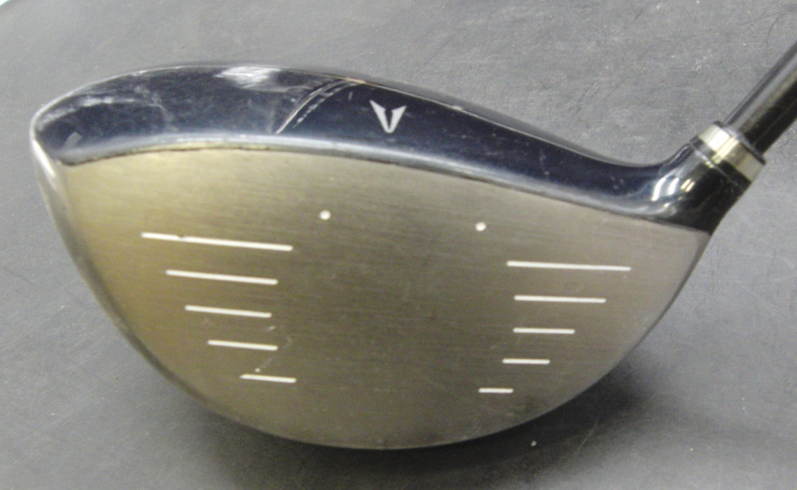 XXIO Impact Power Matching 10° Driver Regular Graphite Shaft Golf Pride Grip