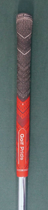 Mizuno MP 64 Grain Flow Forged 9 Iron Regular Steel Shaft Golf Pride Grip