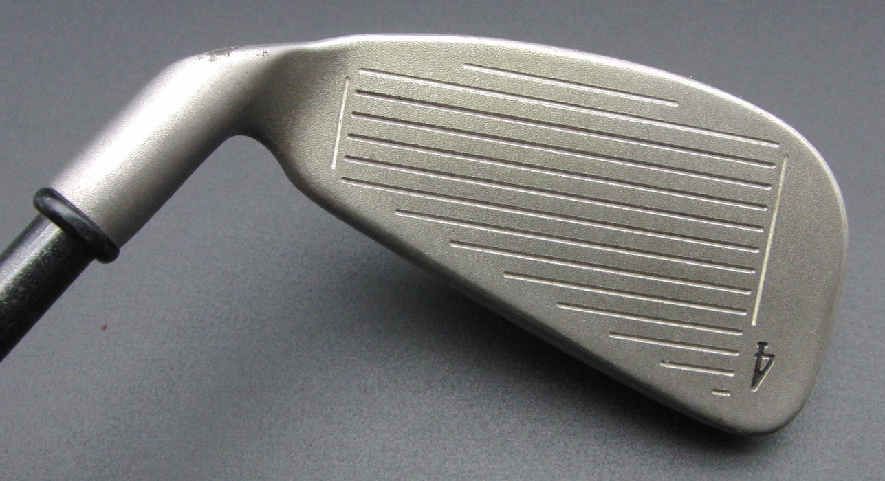 Callaway Big Bertha 1996 4 Iron Regular Graphite Shaft Callaway Big Bertha Grip
