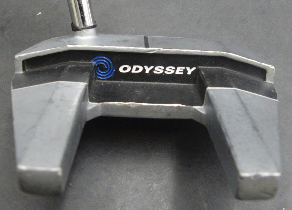 Odyssey Works Versa Tank 7 Putter 92cm Length Steel Shaft PSYKO Grip*