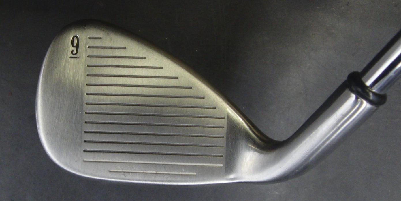 Callaway Big Bertha 2008 9 Iron Stiff Steel Shaft Callaway Grip