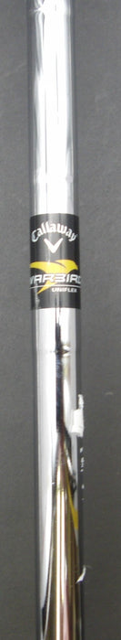 Callaway WarBird 6 Iron Uniflex Steel Shaft Callaway Grip